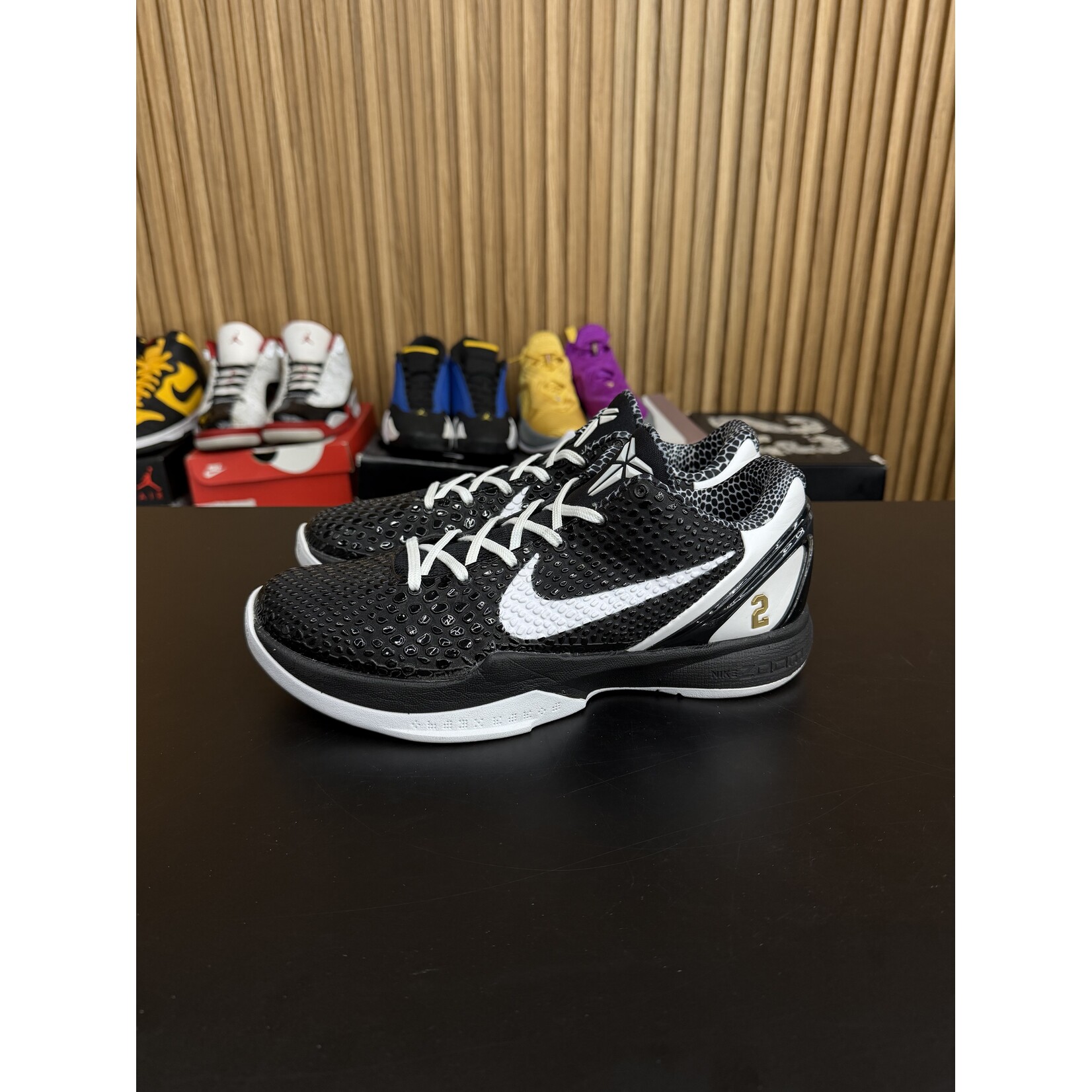 Nike Nike Kobe 6 Protro Mambacita Sweet 16 Size 9, PREOWNED