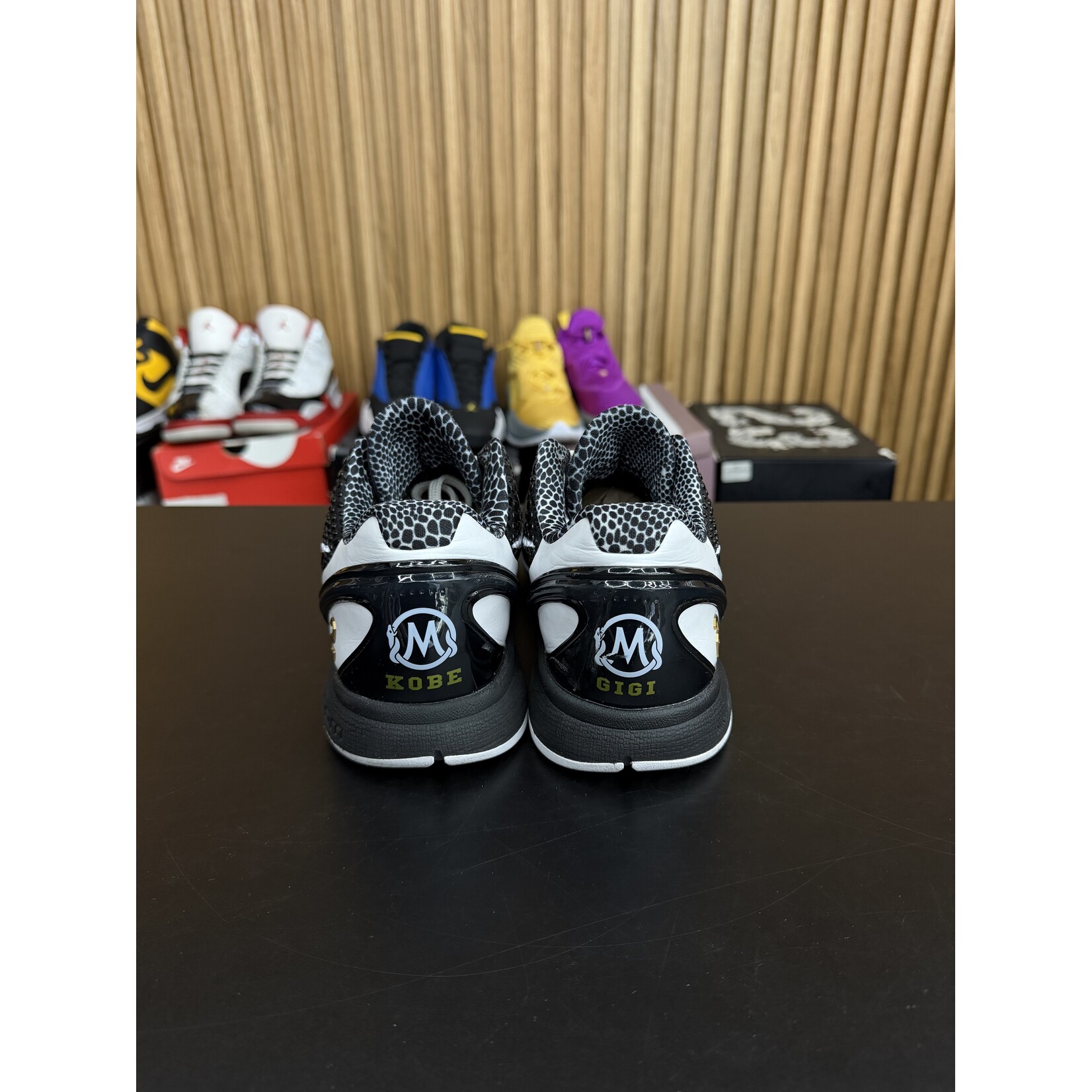 Nike Nike Kobe 6 Protro Mambacita Sweet 16 Size 9, PREOWNED