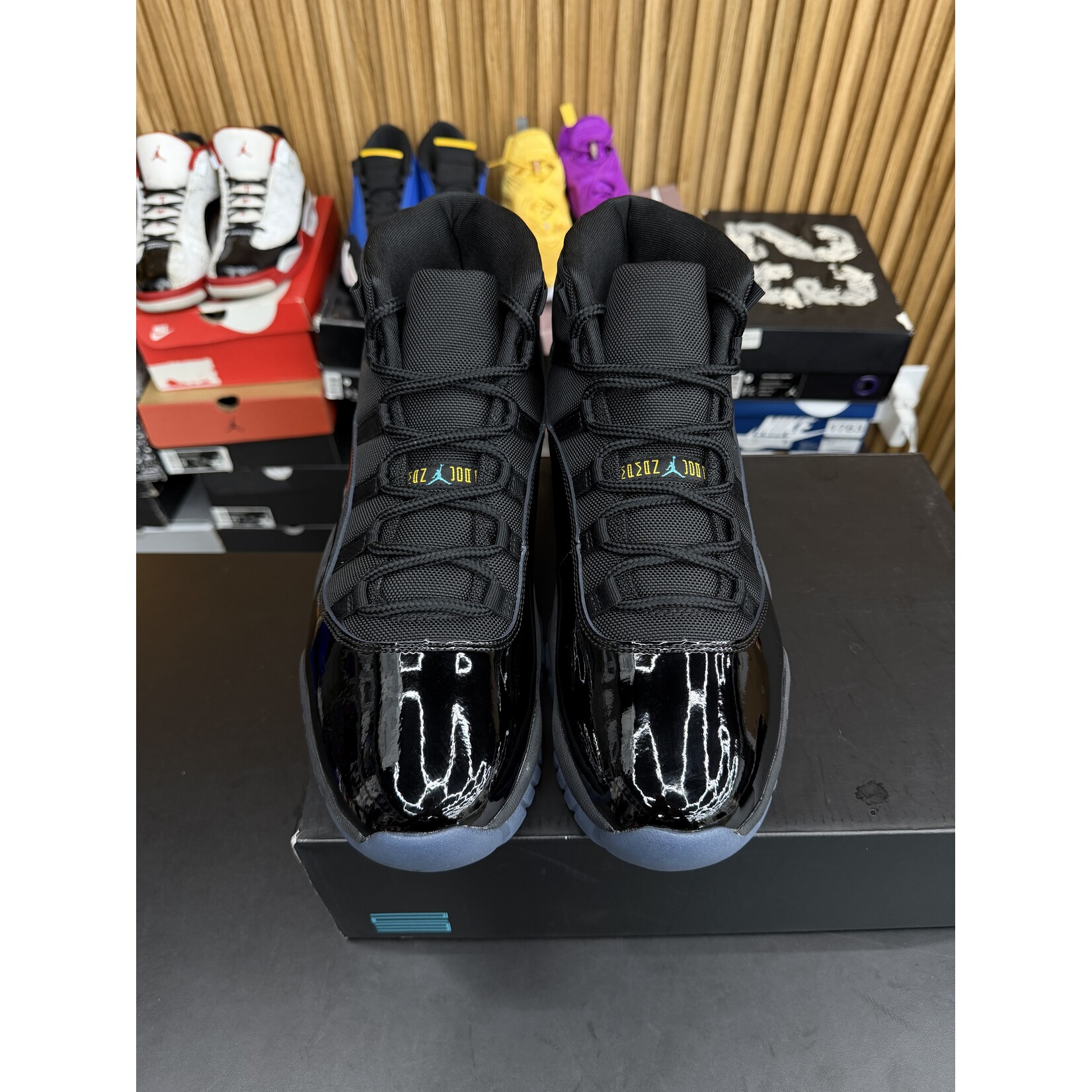 Jordan Jordan 11 Retro Gamma Blue (2025) Size 11.5, PREOWNED