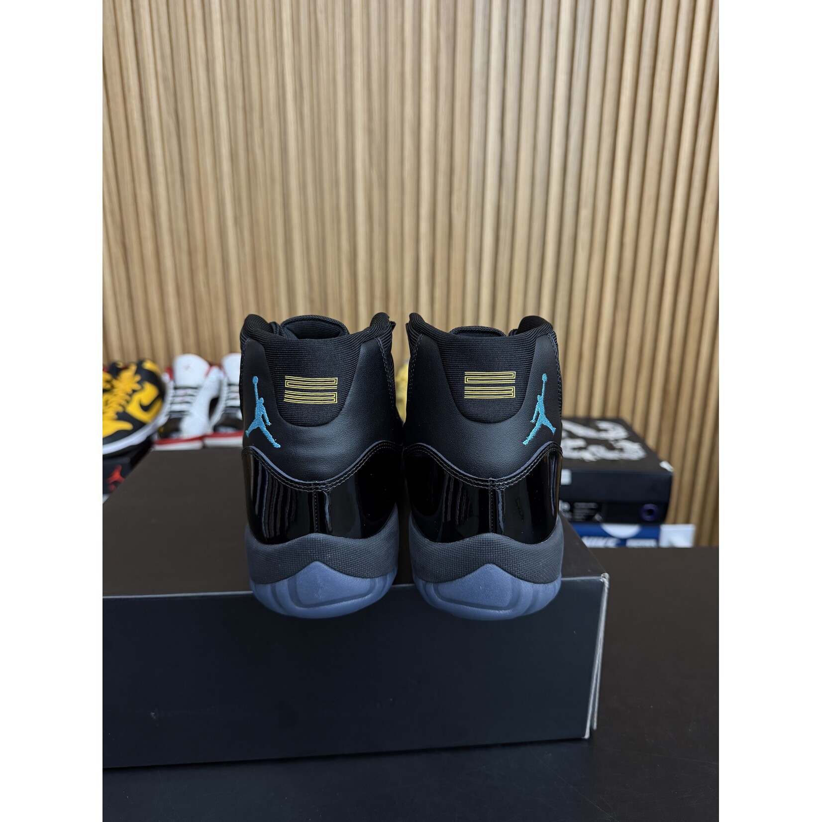 Jordan Jordan 11 Retro Gamma Blue (2025) Size 11.5, PREOWNED