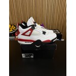 Jordan Jordan 4 Retro Red Cement Size 11, PREOWNED