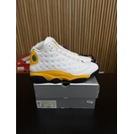 Jordan Jordan 13 Retro Del Sol Size 10, PREOWNED