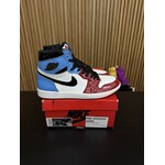 Jordan Jordan 1 Retro High Fearless UNC Chicago Size 9.5, PREOWNED