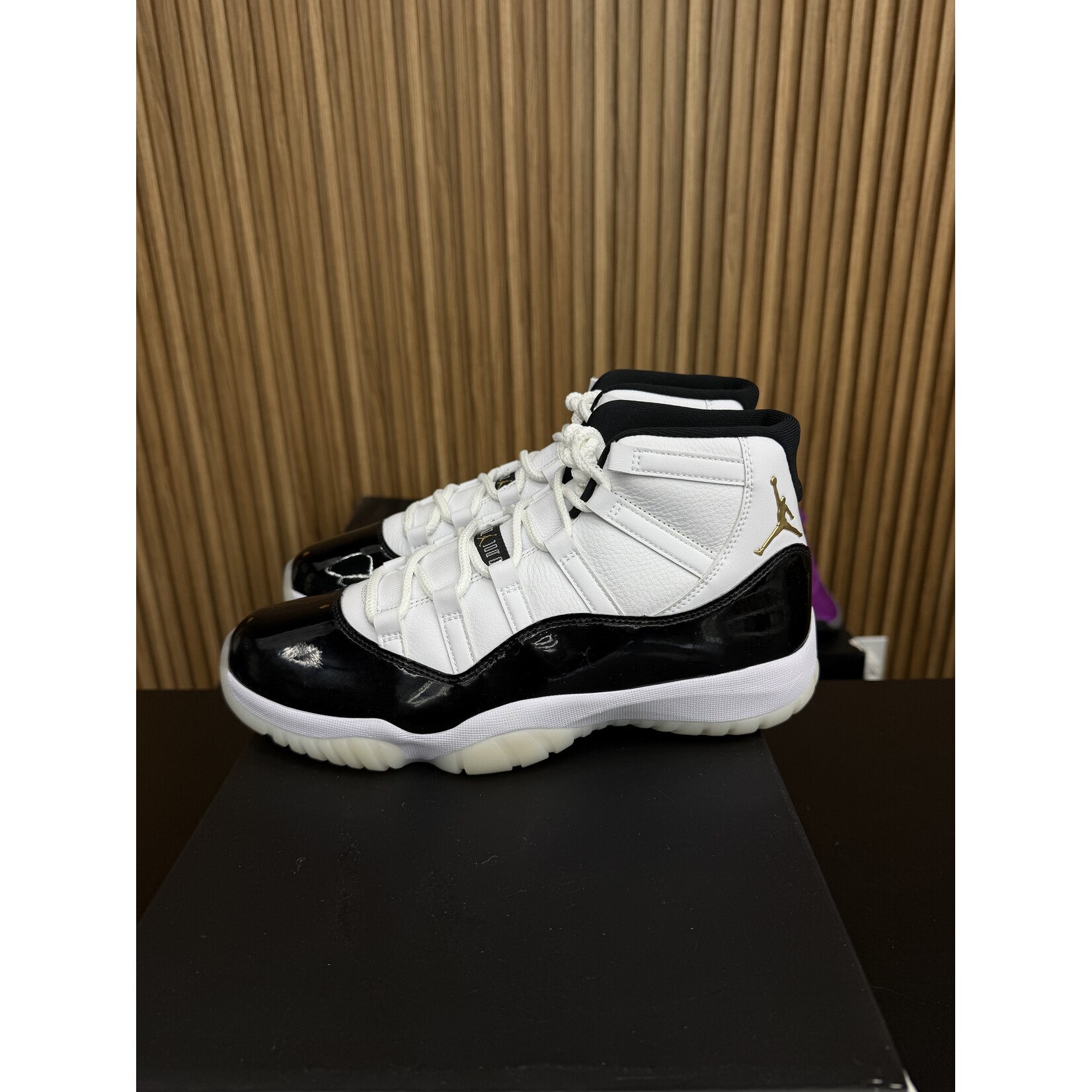 Jordan Jordan 11 Retro DMP Gratitude (2023) Size 10, PREOWNED WORN ONCE