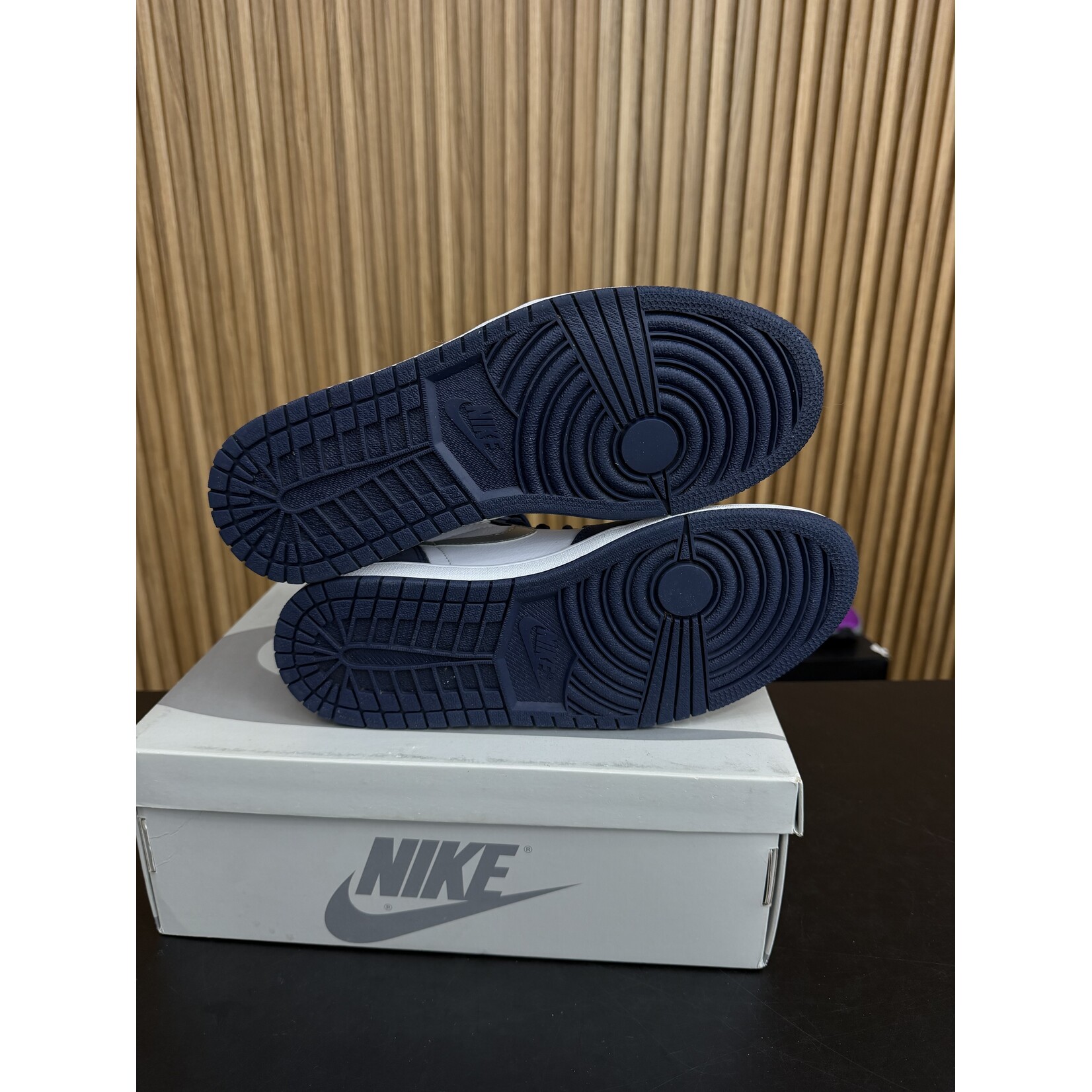 Jordan Jordan 1 Retro High CO.JP Midnight Navy (2020) Size 9.5, PREOWNED