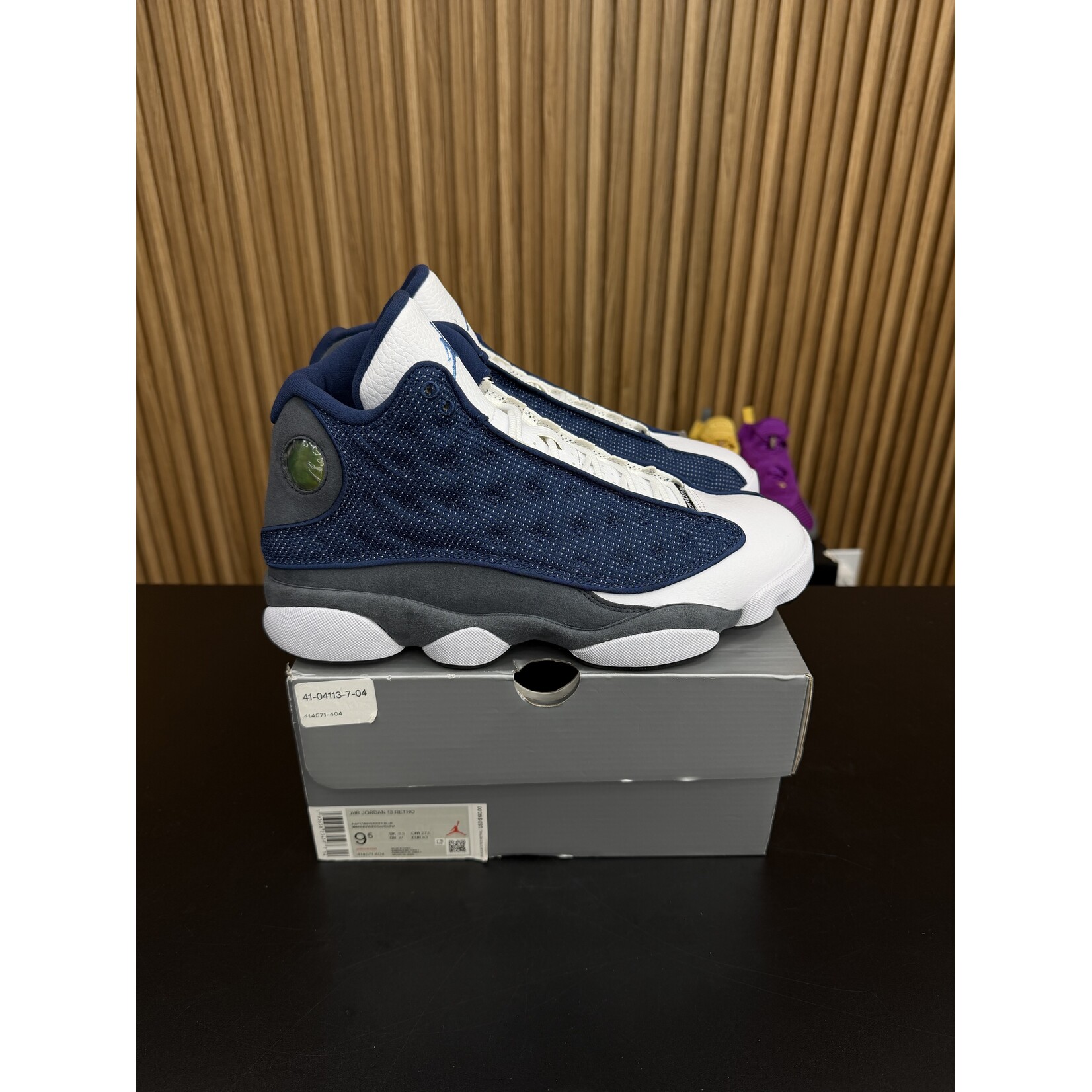 Jordan Jordan 13 Retro Flint (2020) Size 9.5, PREOWNED