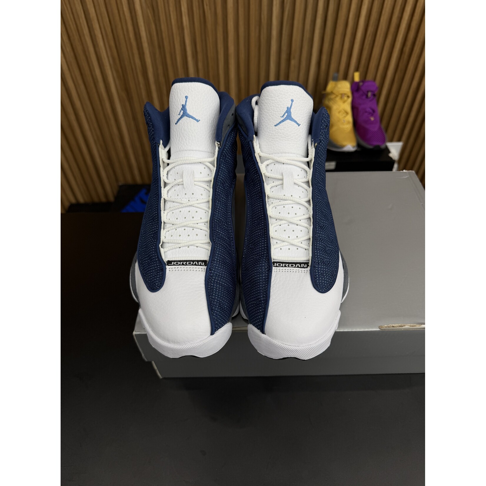 Jordan Jordan 13 Retro Flint (2020) Size 9.5, PREOWNED