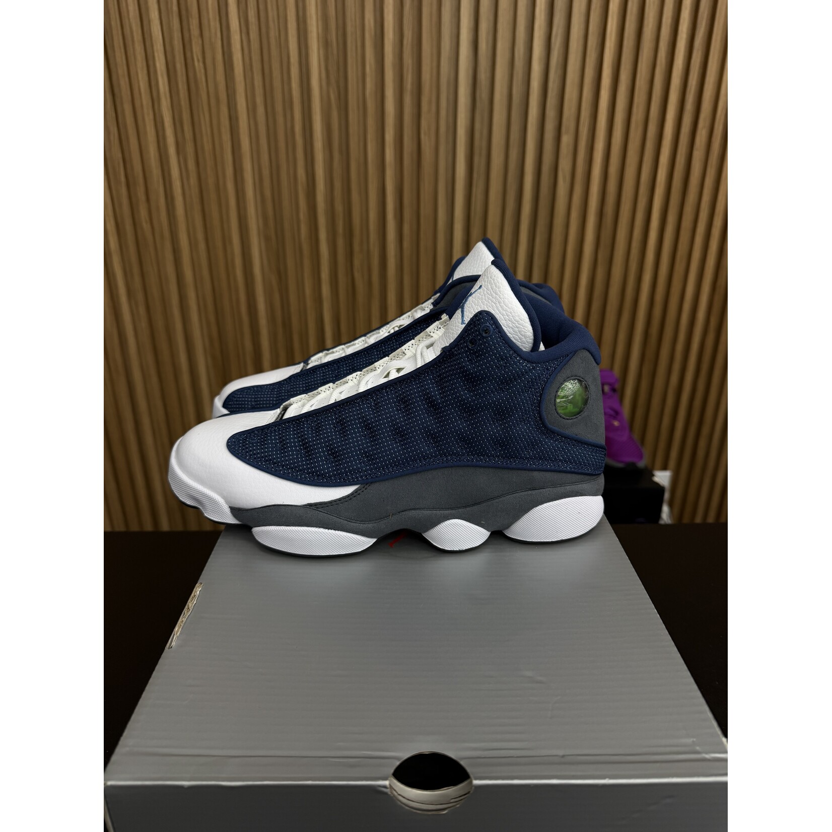 Jordan Jordan 13 Retro Flint (2020) Size 9.5, PREOWNED