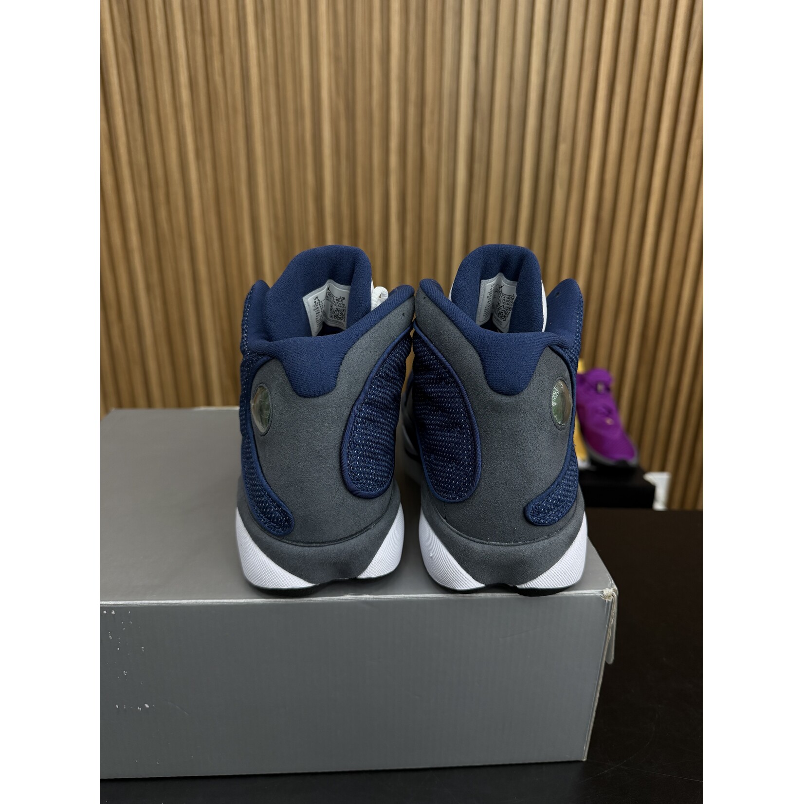 Jordan Jordan 13 Retro Flint (2020) Size 9.5, PREOWNED
