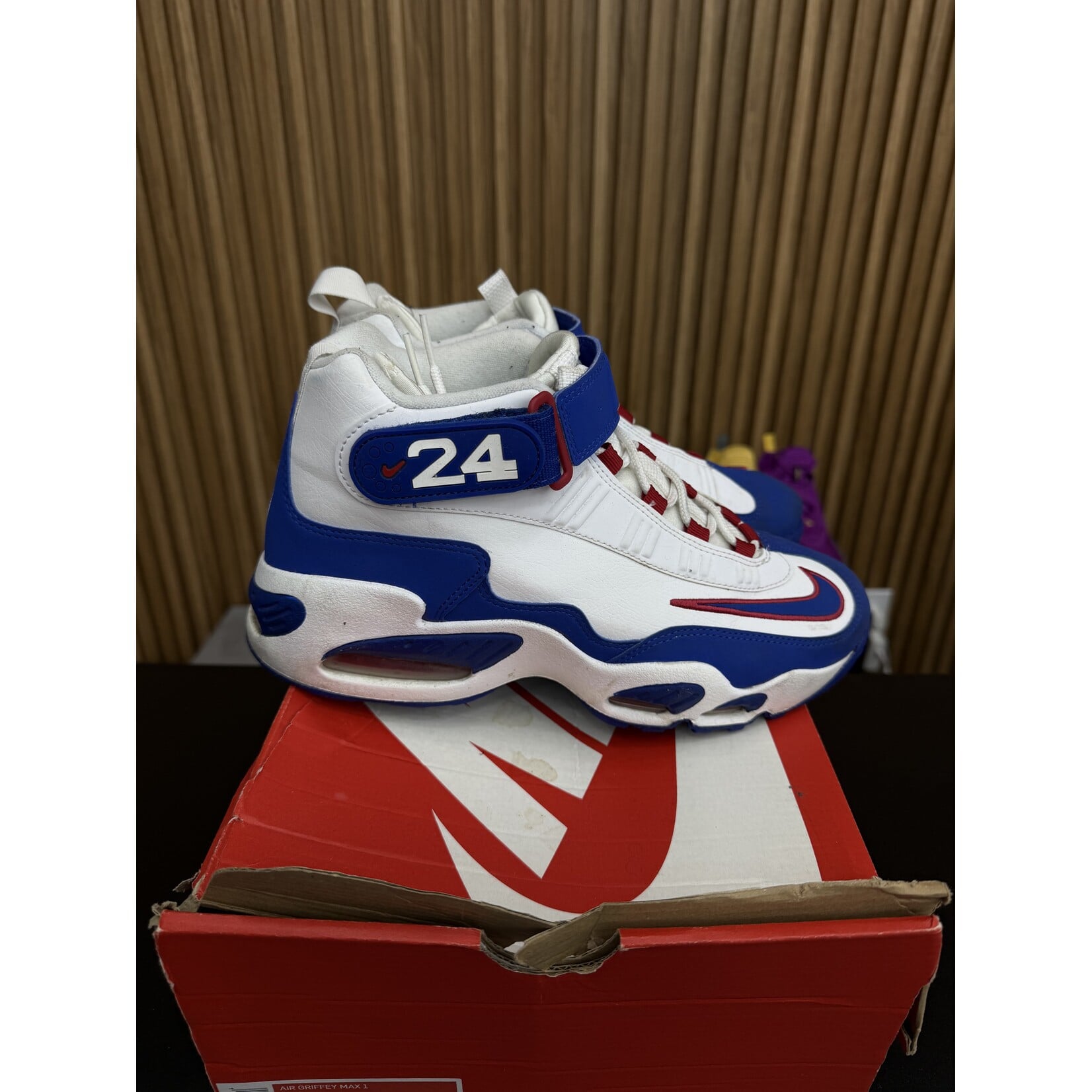Nike Nike Air Griffey Max 1 USA (2022) Size 9.5, PREOWNED