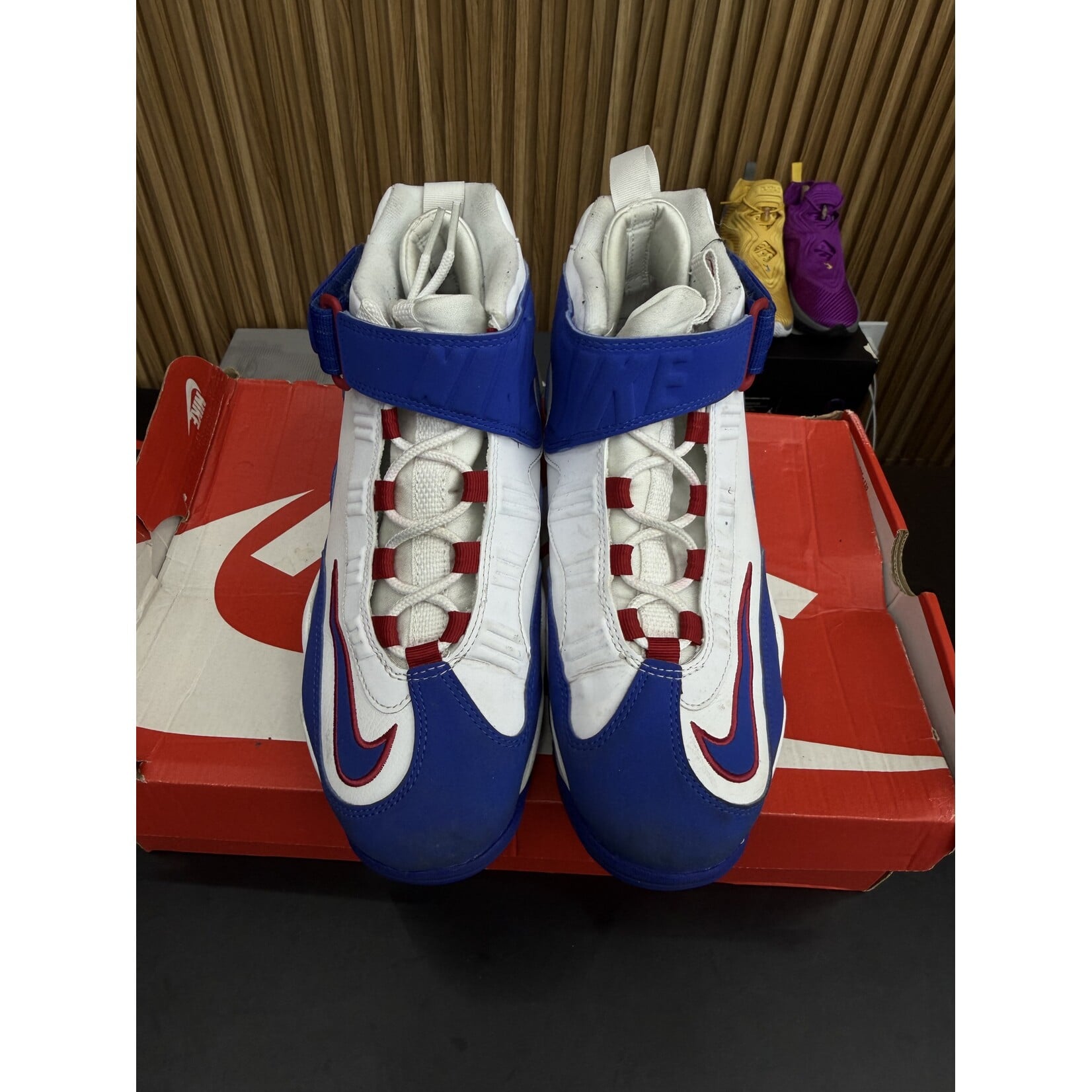 Nike Nike Air Griffey Max 1 USA (2022) Size 9.5, PREOWNED