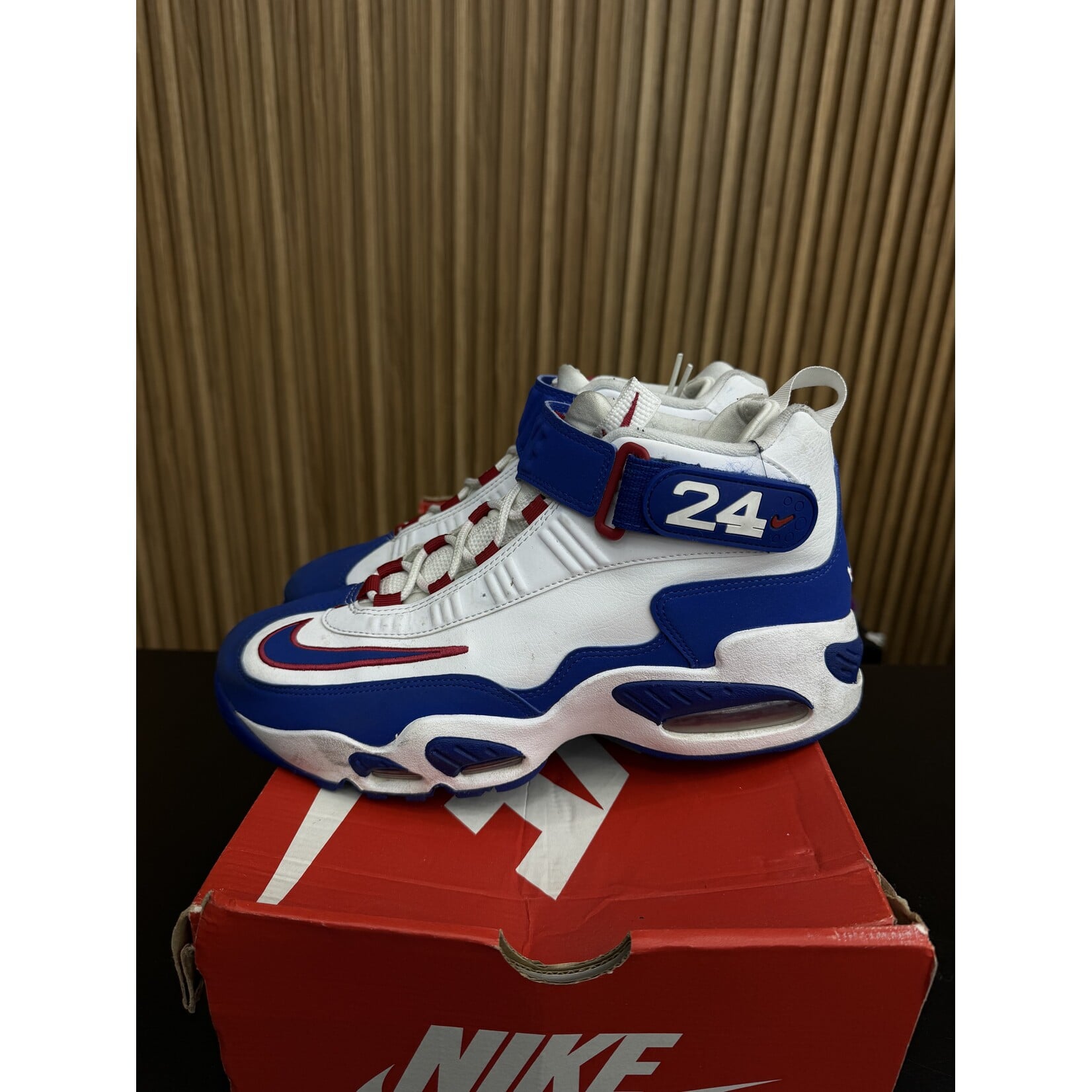Nike Nike Air Griffey Max 1 USA (2022) Size 9.5, PREOWNED
