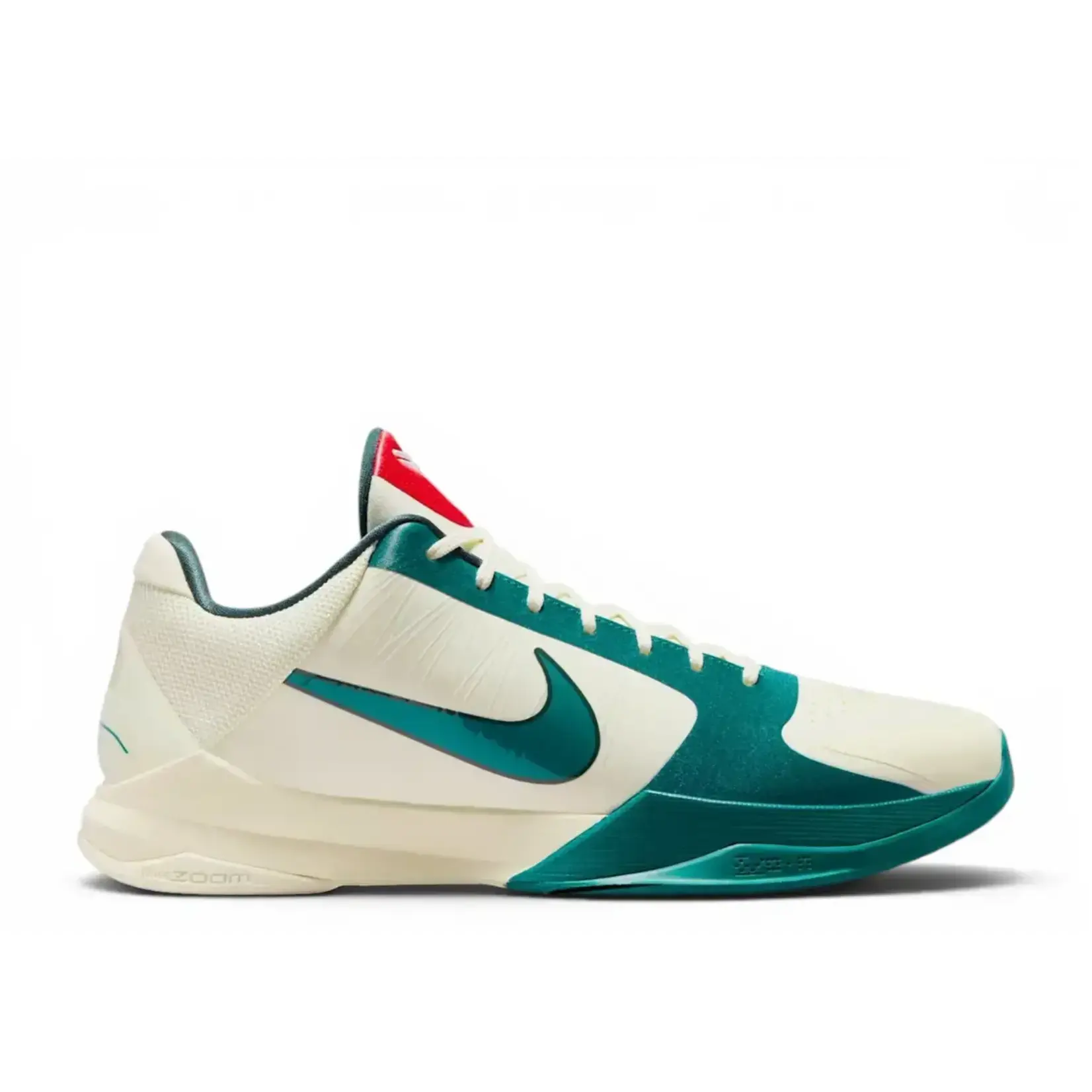 Nike Nike Kobe 5 Protro Caitlin Clark Coconut Milk Spruce Size 7.5, DS BRAND NEW