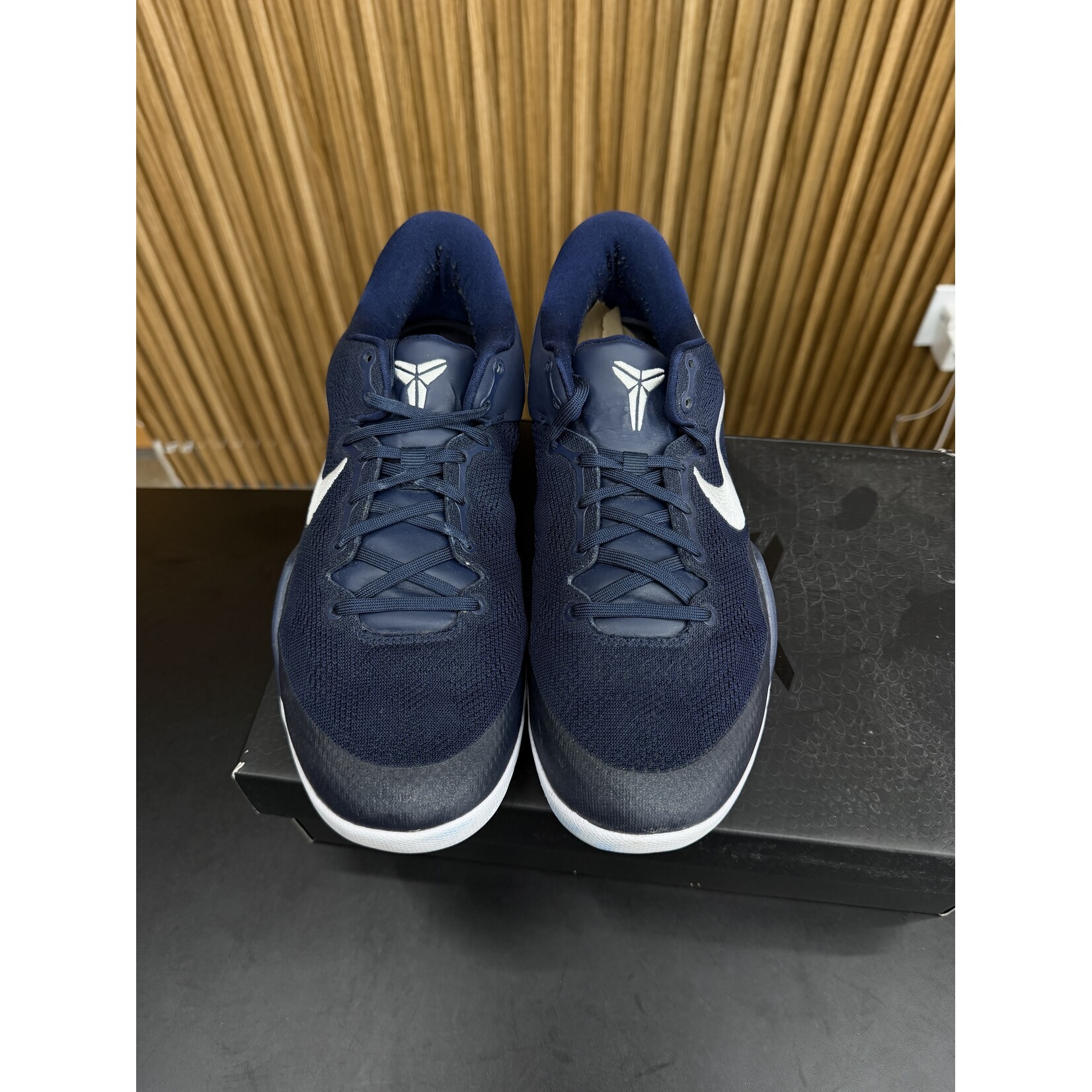 Nike Nike Kobe 8 Protro College Navy Size 11, PREOWNED