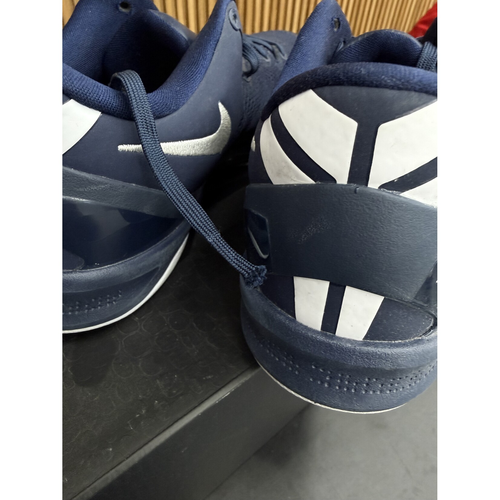 Nike Nike Kobe 8 Protro College Navy Size 11, PREOWNED