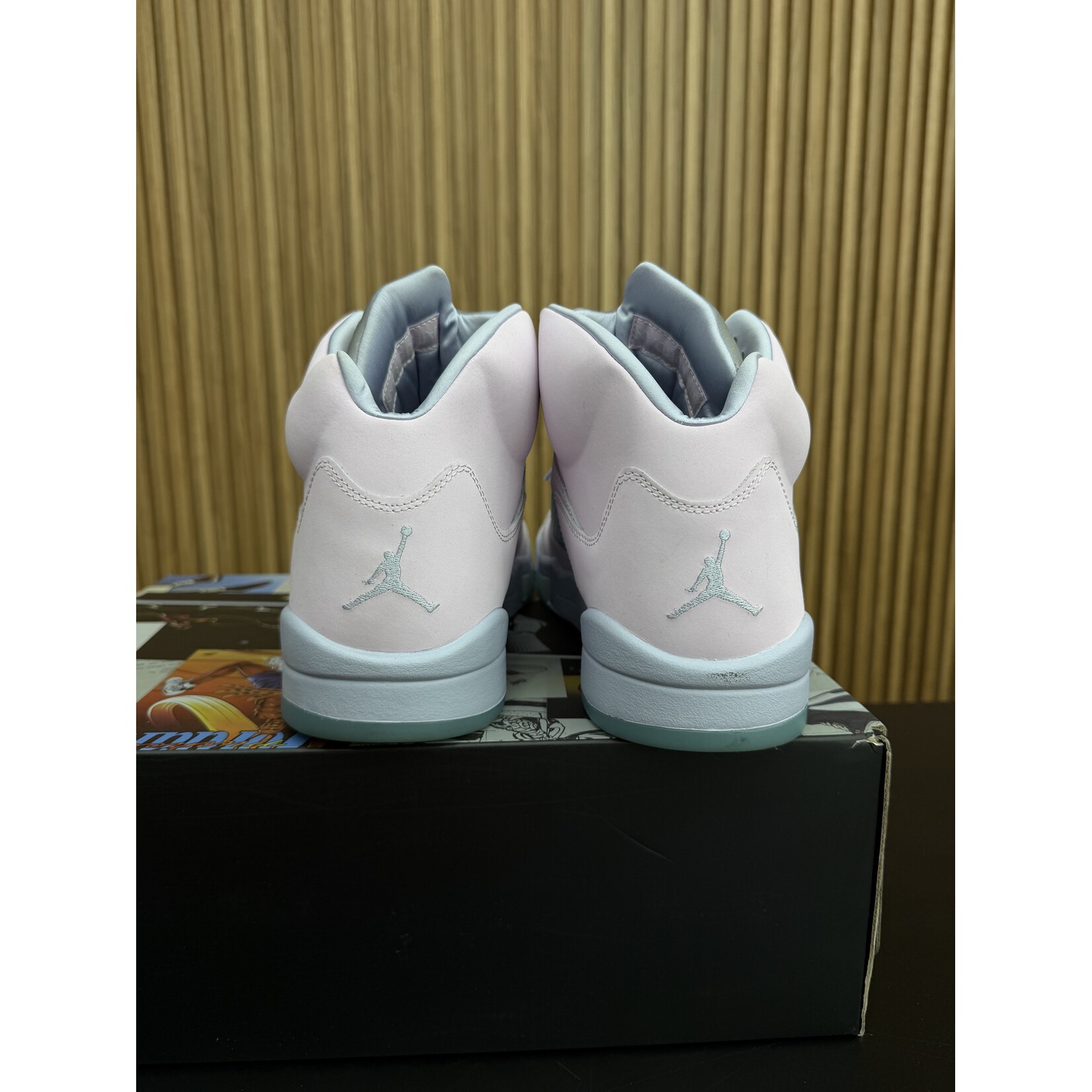 Jordan Jordan 5 Retro Easter (2022) Size 14, PREOWNED