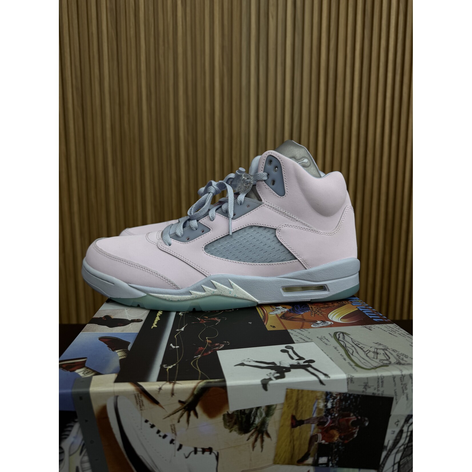 Jordan Jordan 5 Retro Easter (2022) Size 14, PREOWNED