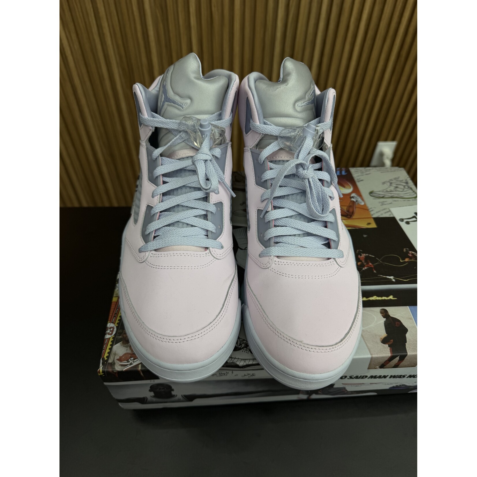 Jordan Jordan 5 Retro Easter (2022) Size 14, PREOWNED