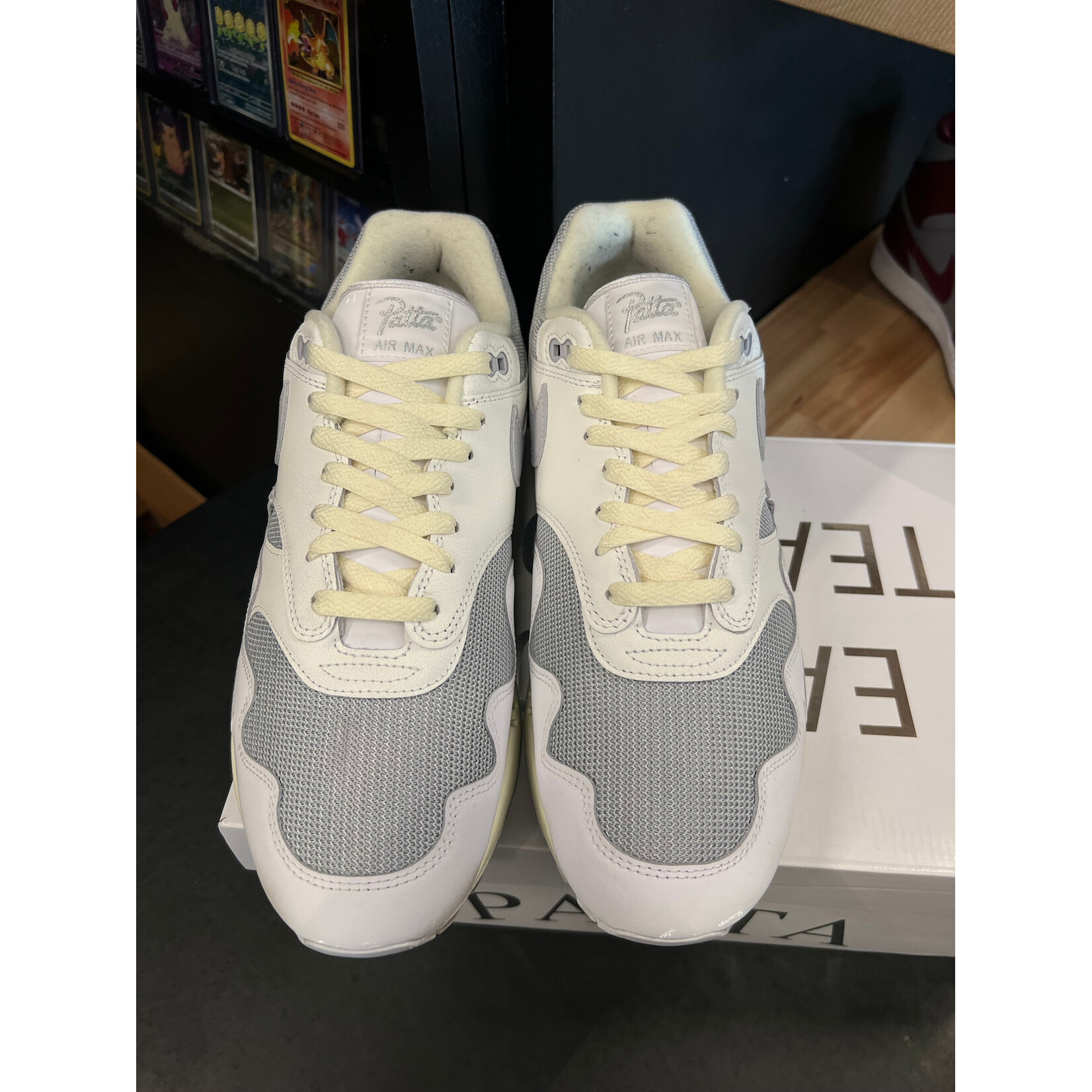Nike Nike Air Max 1 Patta Waves White Size 12, PREOWNED