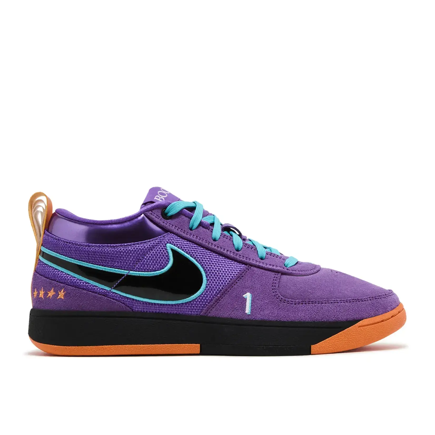 Nike Nike Book 1 1995 All-Star Size 10, DS BRAND NEW*