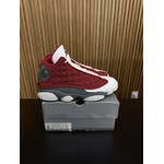 Jordan Jordan 13 Retro Gym Red Flint Grey Size 9.5, PREOWNED