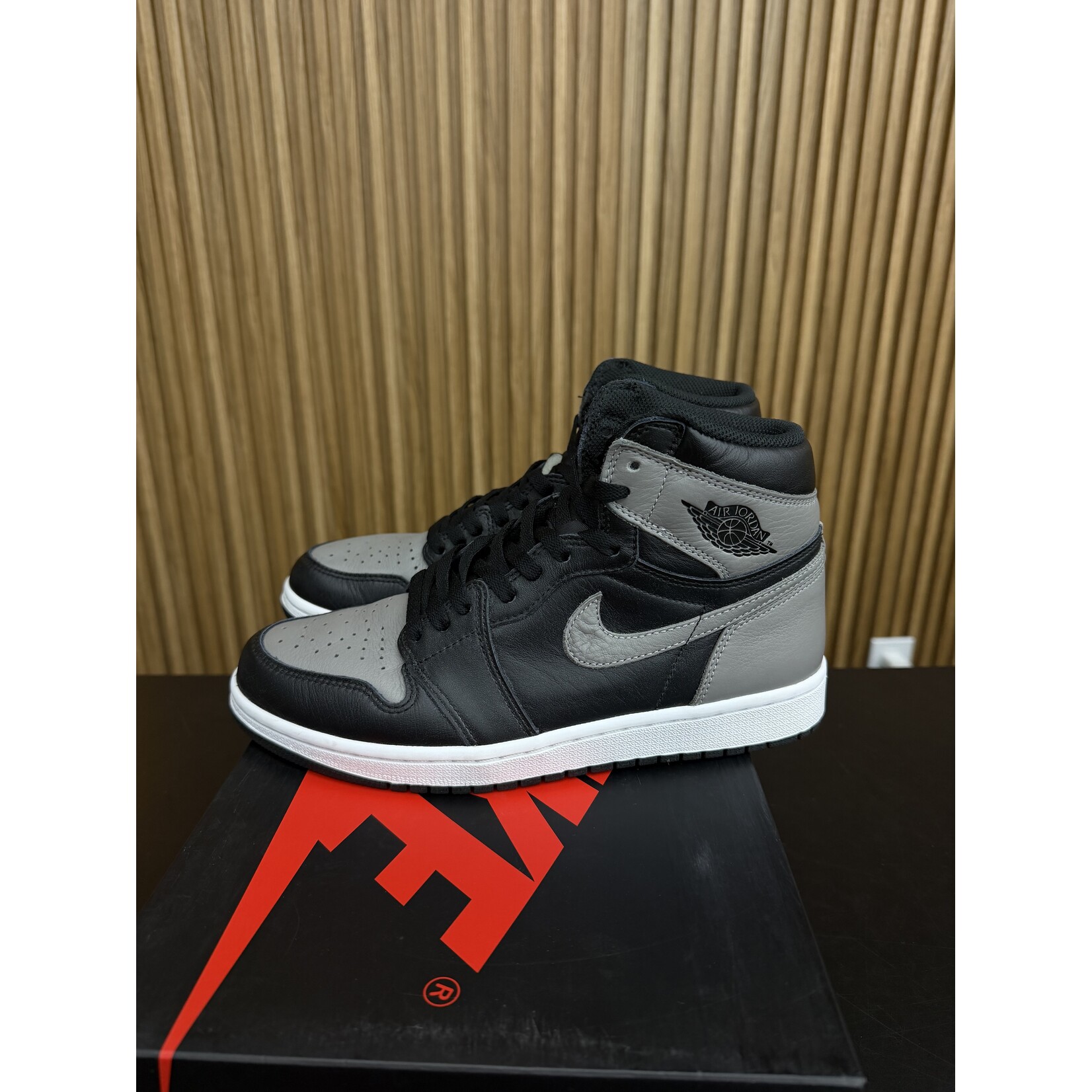 Jordan Jordan 1 Retro High Shadow (2018) Size 8.5, PREOWNED