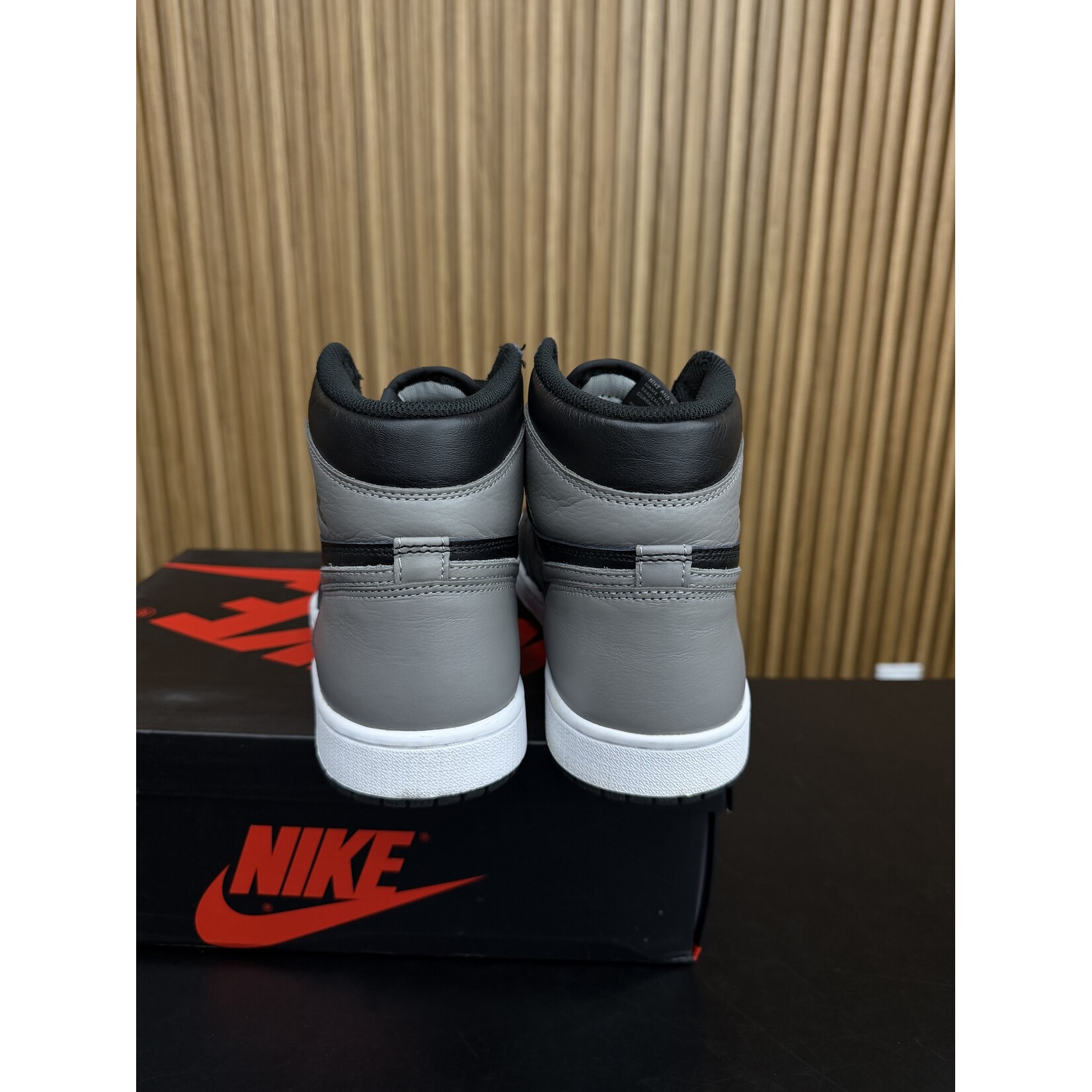 Jordan Jordan 1 Retro High Shadow (2018) Size 8.5, PREOWNED
