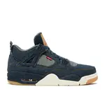 Jordan Jordan 4 Retro Levi's Denim (Tag with Levi's Logo) Size 11, DS BRAND NEW NO BOX