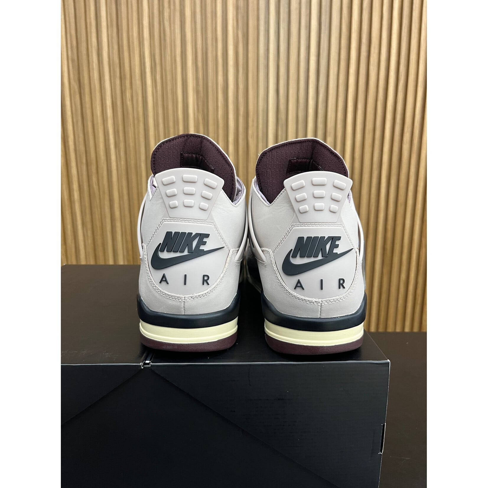 Nike Jordan 4 Retro OG SP A Ma Maniére While You Were Sleeping (Women's) Size 13.5, PREOWNED TRIED ON