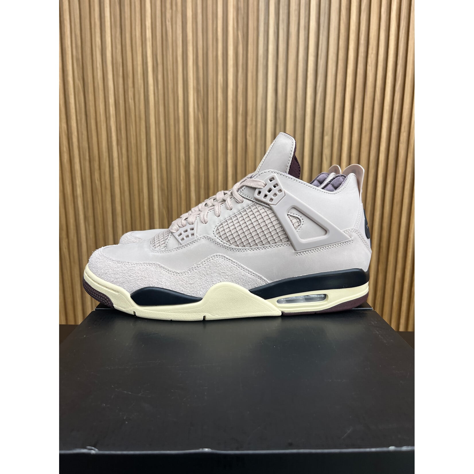 Nike Jordan 4 Retro OG SP A Ma Maniére While You Were Sleeping (Women's) Size 13.5, PREOWNED TRIED ON