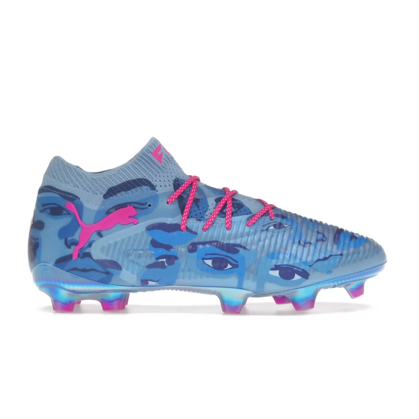 Puma Puma Future 8 Ultimate FG/AG KidSuper Day Dream Size 9, DS BRAND NEW NO BOX
