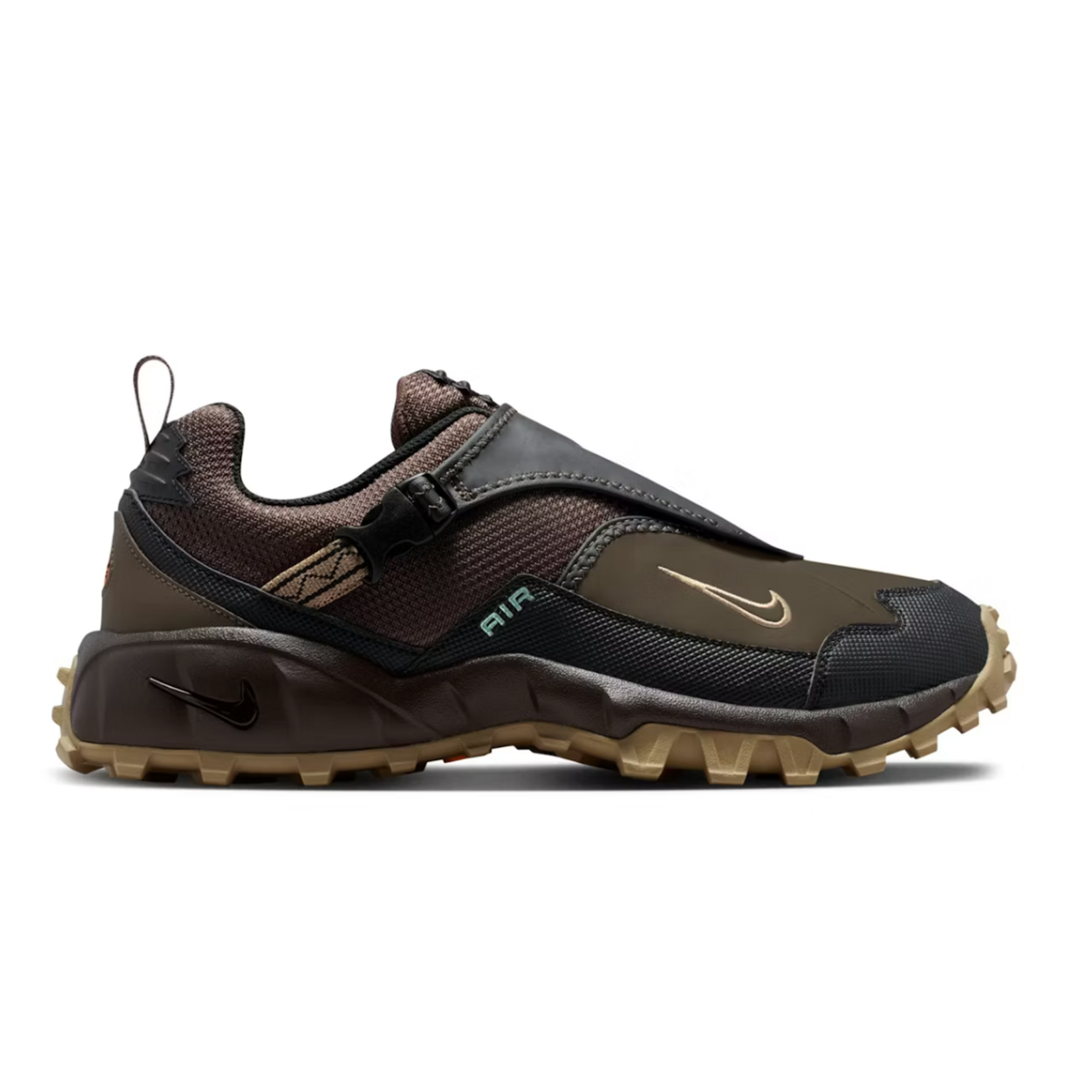 Nike Nike ACG Phassad Baroque Brown Khaki Size 8.5, DS BRAND NEW
