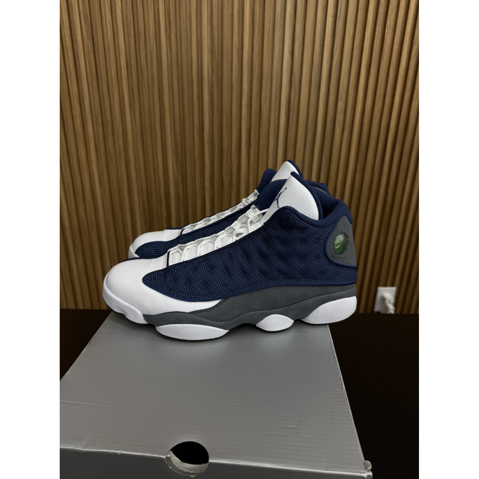 Jordan Jordan 13 Retro Flint (2020) Size 12.5, PREOWNED