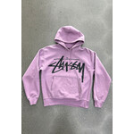 Stussy Stüssy Big Stock Orchid Hoodie  Size Medium, PREOWNED