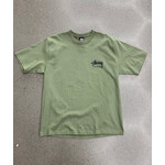 Stussy Stussy Chapter Tee Vancouver Olive Size Large, DS BRAND NEW