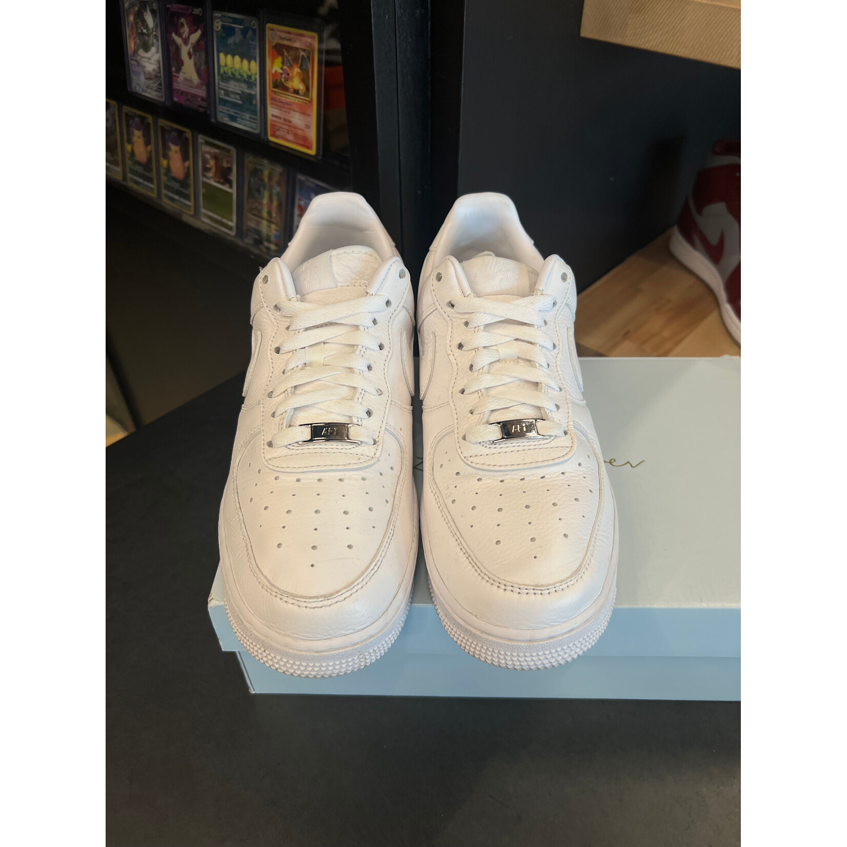 Nike Air Force 1 Low Drake NOCTA Certified Lover Boy Size 8, PREOWNED