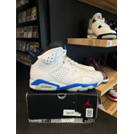 Jordan Jordan 6 Retro Sport Blue (2014) Size 10.5, PREOWNED
