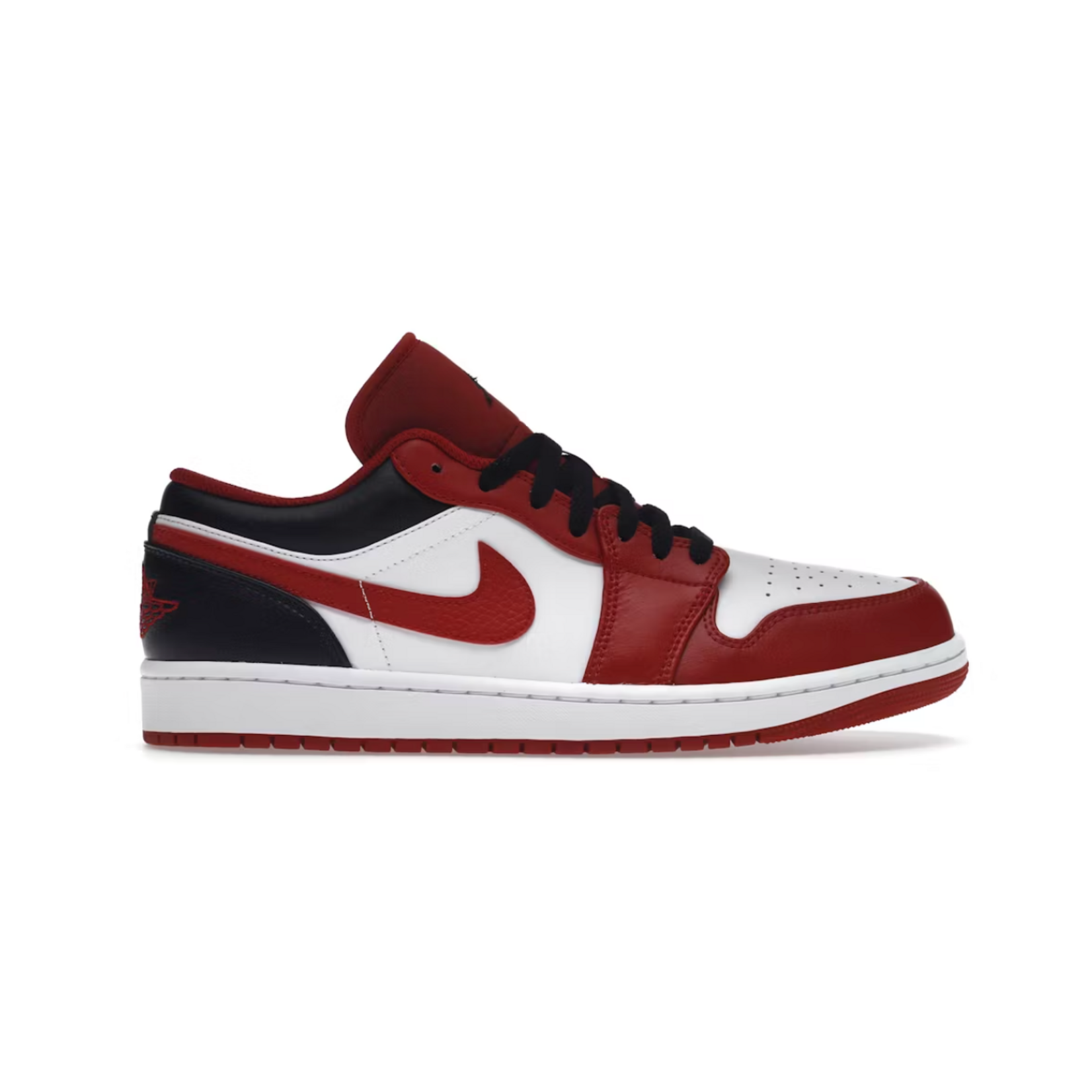 Jordan Jordan 1 Low Bulls Size 7, DS BRAND NEW*