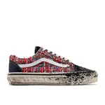 Vans Vans Premium Old Skool Charms Red Black Size 11, DS BRAND NEW*