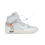 Jordan Jordan 1 Retro High Virgil Abloh Archive Alaska Size 11.5, DS BRAND NEW