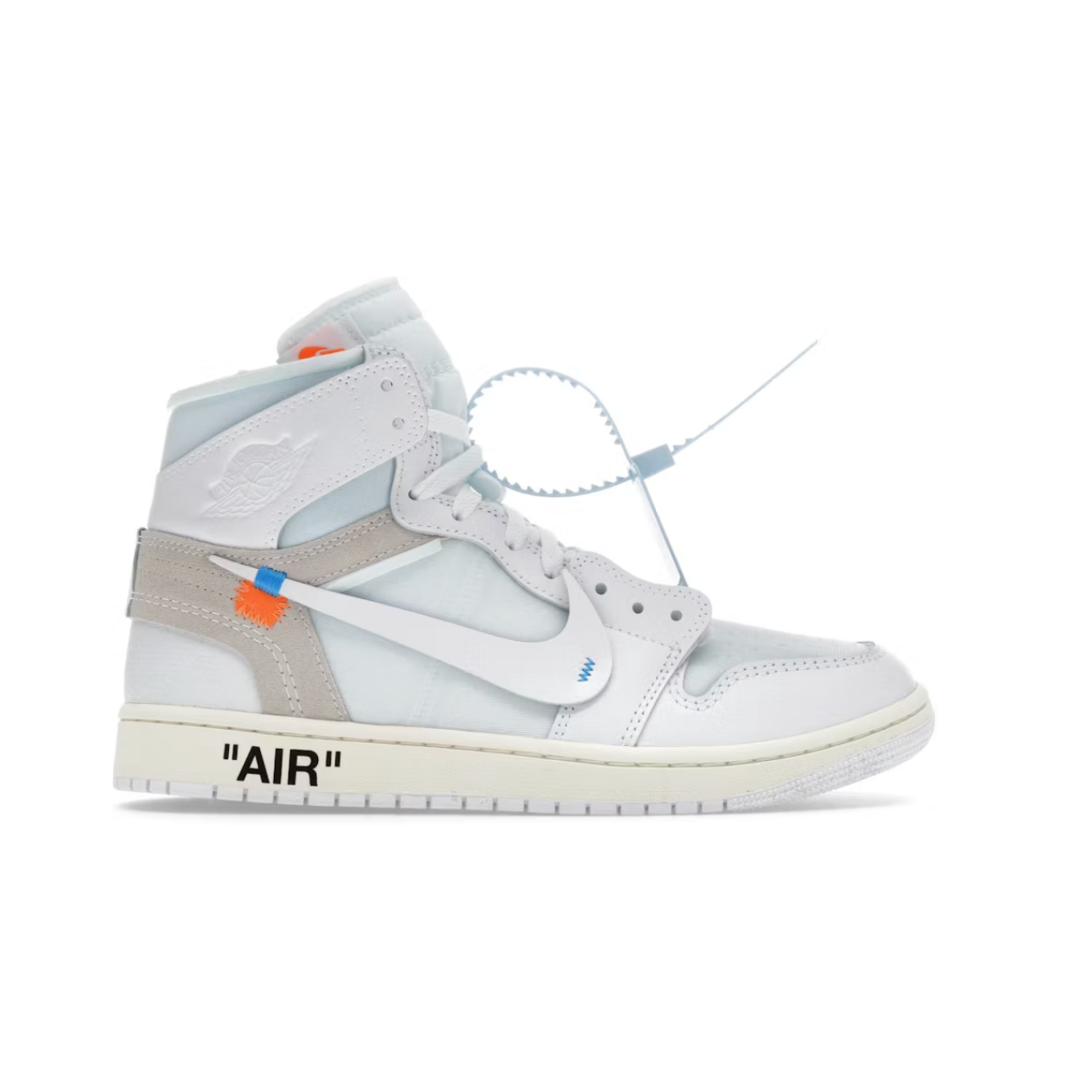 Jordan Jordan 1 Retro High Virgil Abloh Archive Alaska Size 11.5, DS BRAND NEW