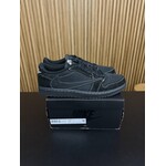Jordan Jordan 1 Retro Low OG SP Travis Scott Black Phantom Size 11, PREOWNED