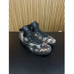 Jordan Jordan 10 Retro Woodland Camo Size 14, PREOWNED NO BOX