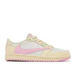 Jordan Jordan 1 Retro Low OG SP Travis Scott Shy Pink (PS) Size 3, DS BRAND NEW
