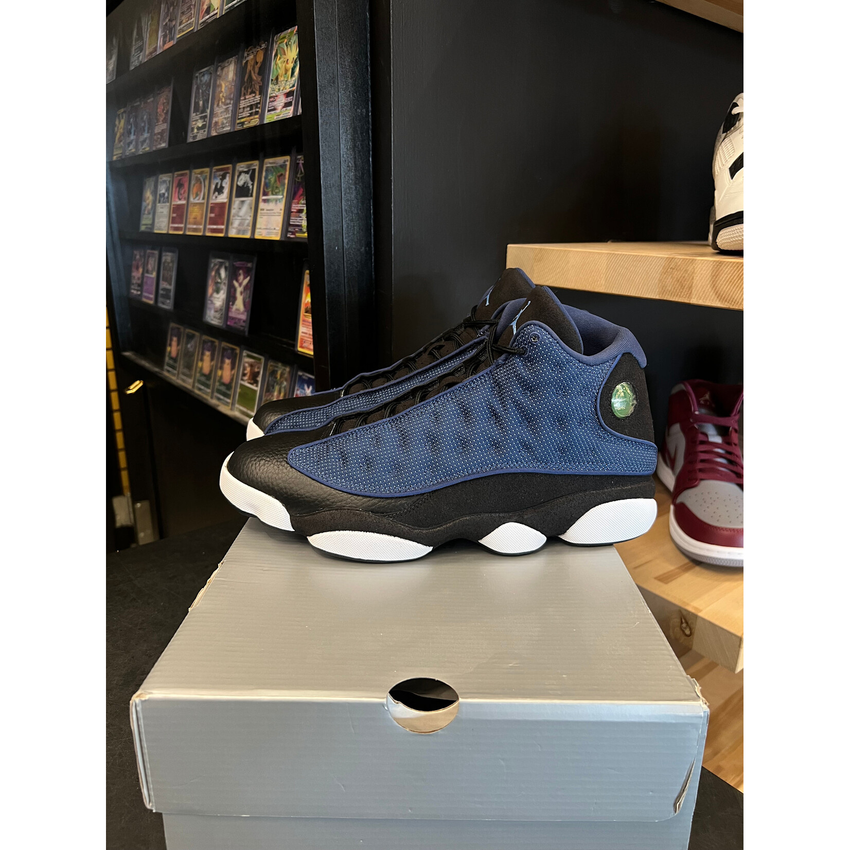 Jordan Jordan 13 Retro Flint (2020) Size 11, PREOWNED