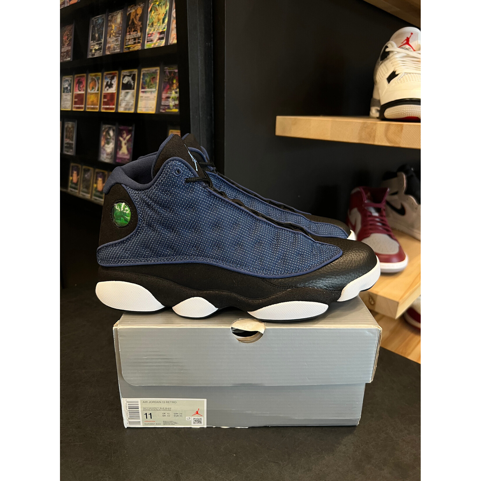 Jordan Jordan 13 Retro Flint (2020) Size 11, PREOWNED
