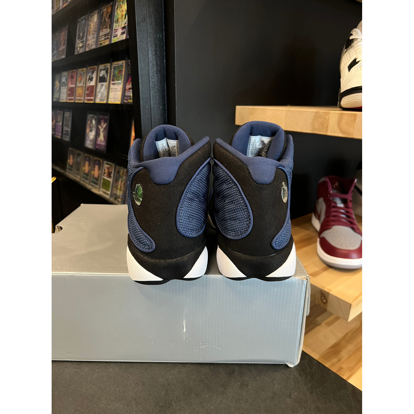 Jordan Jordan 13 Retro Flint (2020) Size 11, PREOWNED
