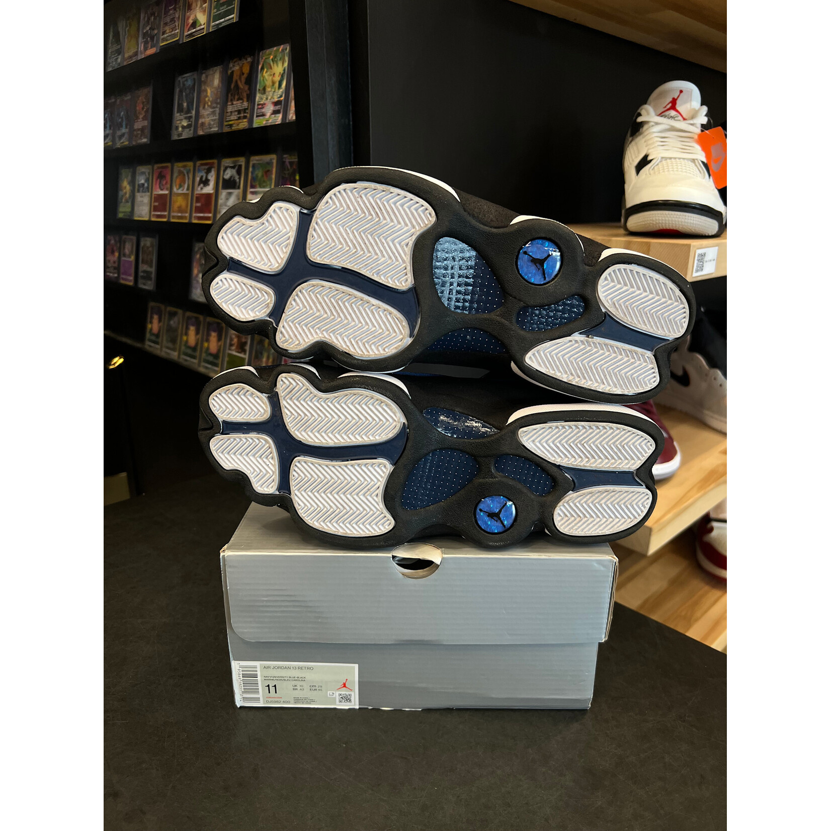 Jordan Jordan 13 Retro Flint (2020) Size 11, PREOWNED