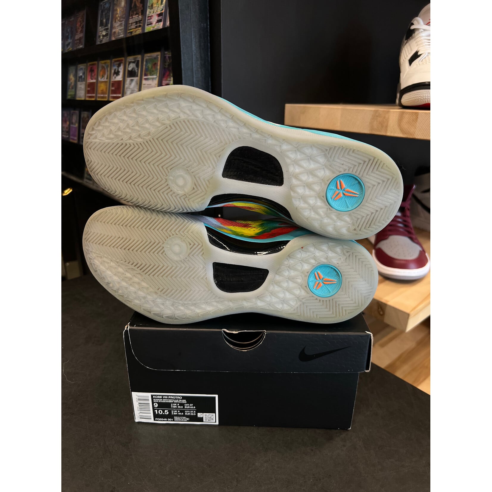 Nike Nike Kobe 8 Protro Venice Beach (2024) Size 9, PREOWNED
