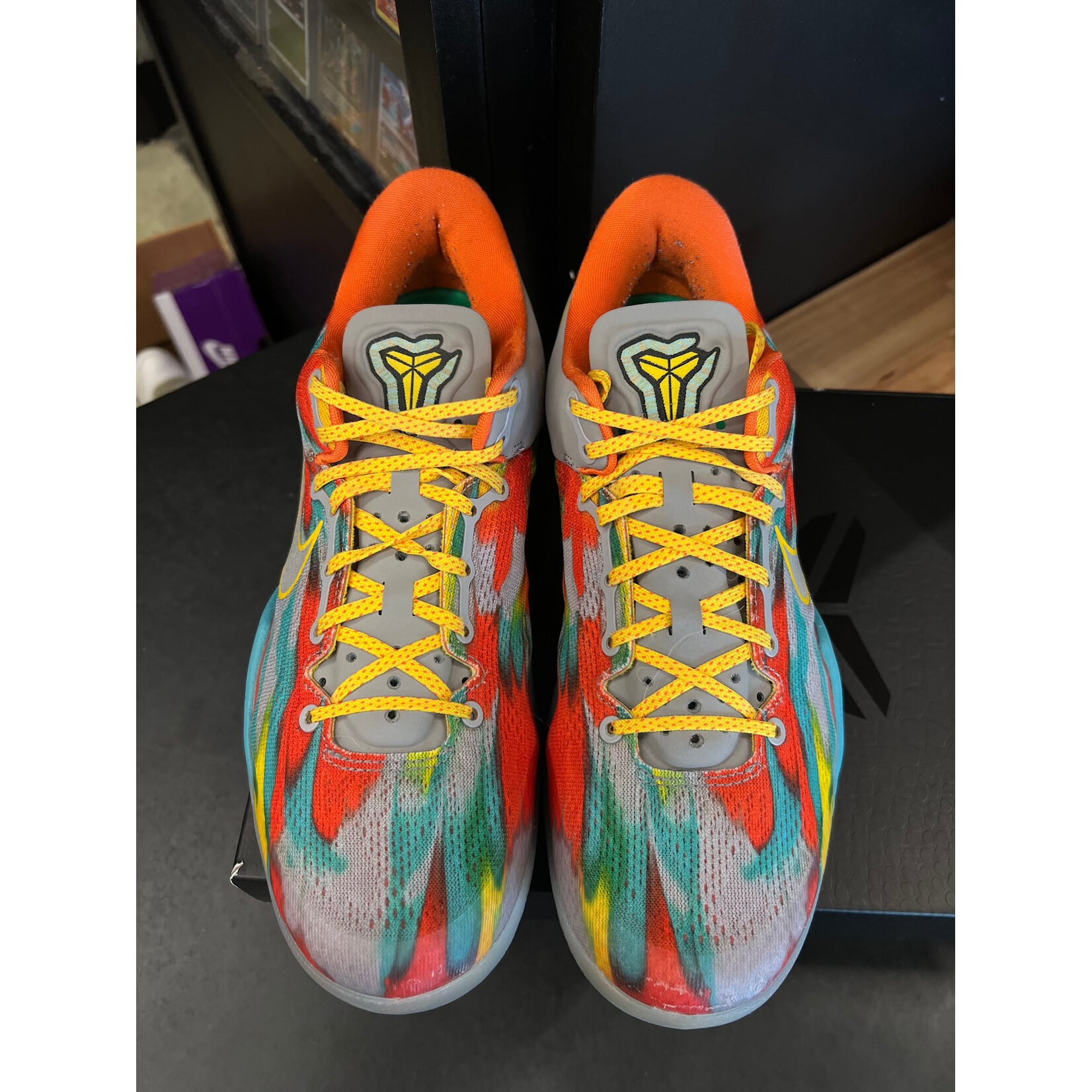 Nike Nike Kobe 8 Protro Venice Beach (2024) Size 9, PREOWNED